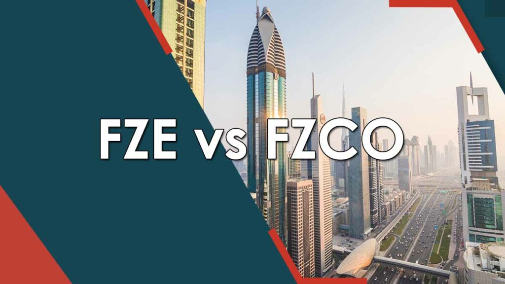 FZE vs FZCO