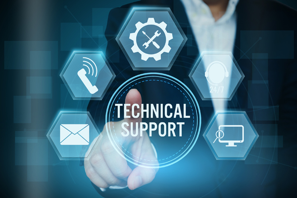 IT support services