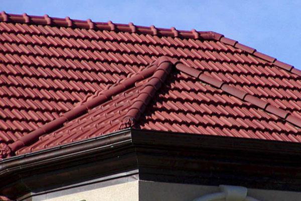 Tiled Roof