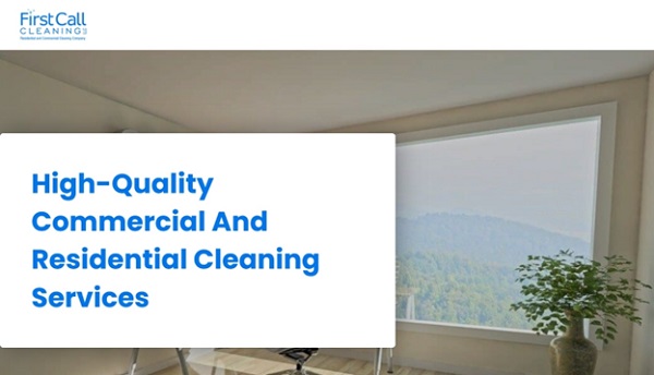  commercial cleaning